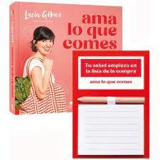 AMA LO QUE COMES + GADGET COCINA | 8432715165293 | GÓMEZ, LUCÍA