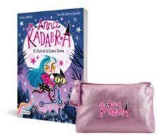 PACK  ANNA KADABRA 1 ESTUCHE BRILLANTE | 8432715164449 | MAÑAS, PEDRO