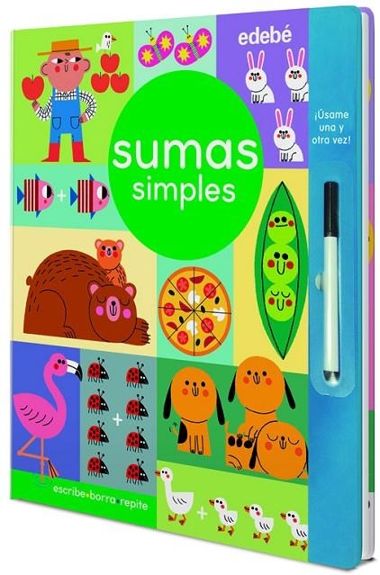 SUMAS SIMPLES | 9788468363097 | VARIOS AUTORES