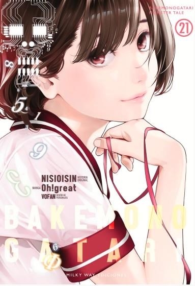 BAKEMONOGATARI N 21 | 9788419914781 | NISIOISIN