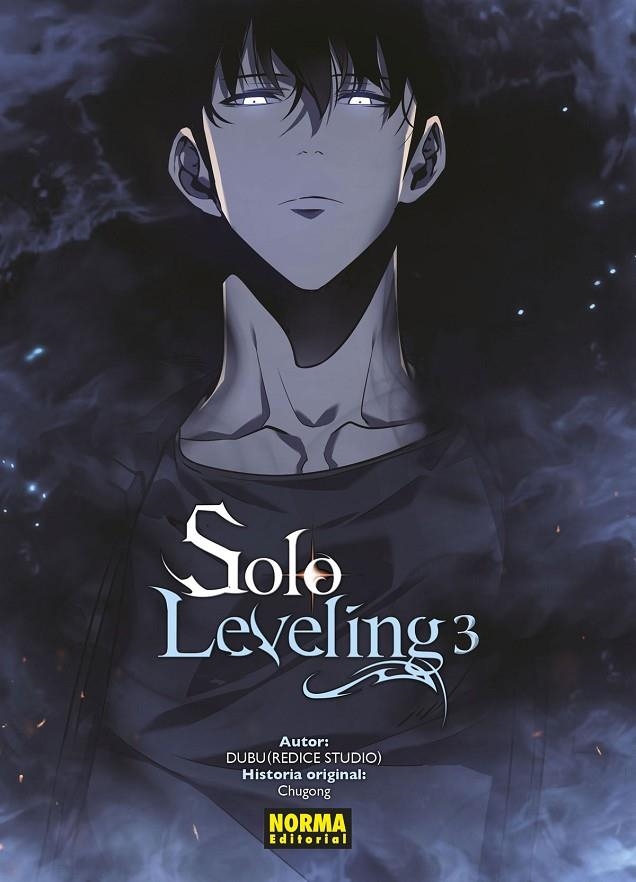 SOLO LEVELING 03 | 9788467945874 | DUBU/CHUGONG