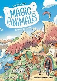 PACK MAGIC ANIMALS 1 + LLAPIS | 8432715164500 | ISERN, SUSANNA