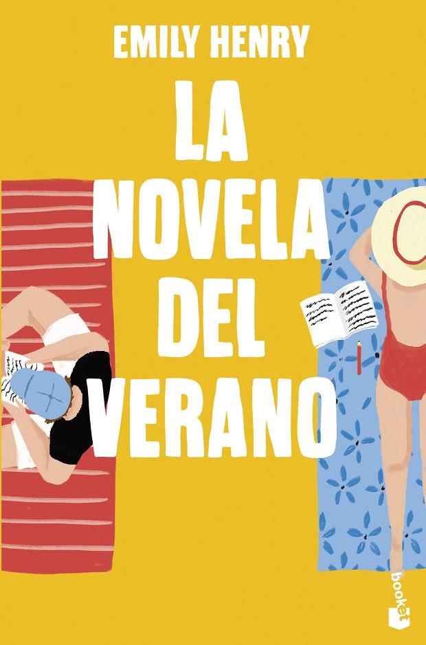 LA NOVELA DEL VERANO | 9788408286189 | HENRY, EMILY