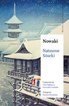 NOWAKI | 9788419035707 | NATSUME, SOSEKI