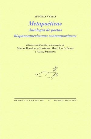 METAPOÉTICAS | 9788419633682 | VARIOS AUTORES