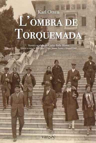 L’OMBRA DE TORQUEMADA | 9788419956125 | OTTEN, KARL