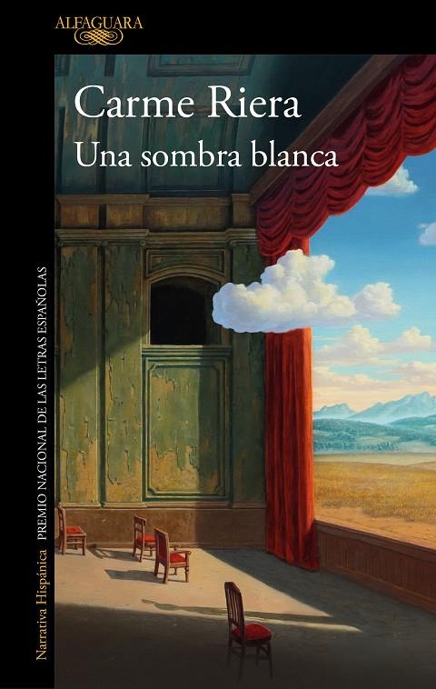 UNA SOMBRA BLANCA | 9788420477220 | RIERA, CARME