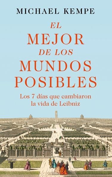 EL MEJOR DE LOS MUNDOS POSIBLES | 9788430626847 | KEMPE, MICHAEL