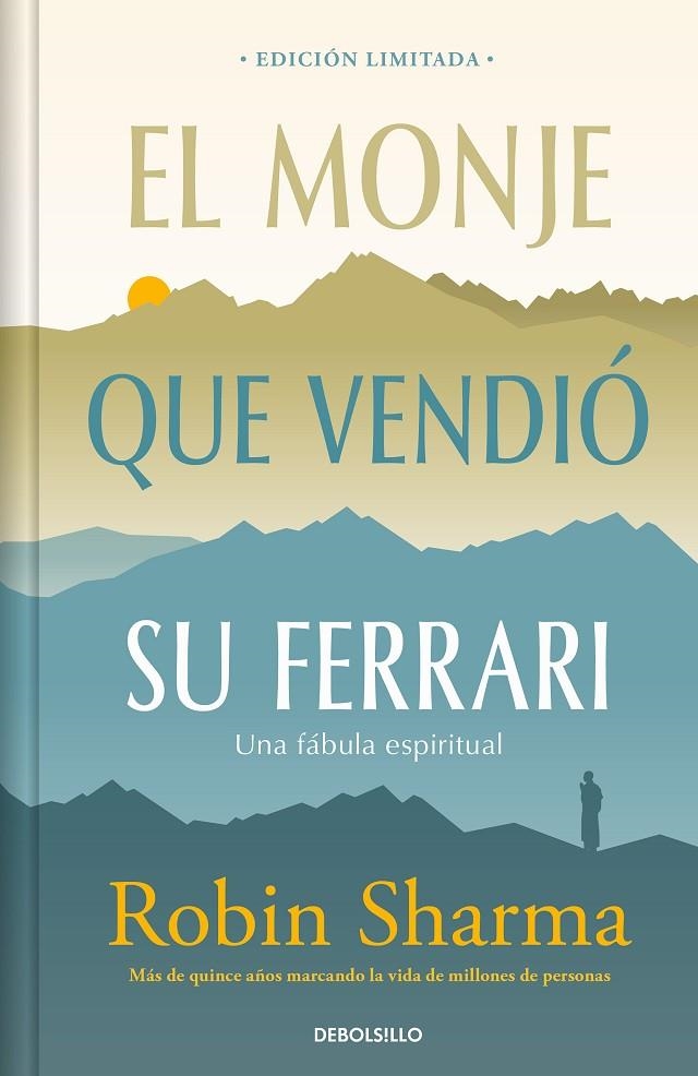 EL MONJE QUE VENDIÓ SU FERRARI (EDICIÓN LIMITADA) | 9788466376198 | SHARMA, ROBIN