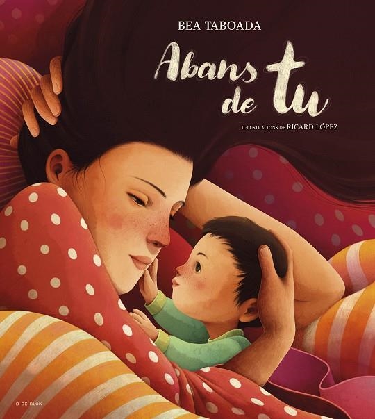 ABANS DE TU | 9788419910110 | TABOADA, BEA