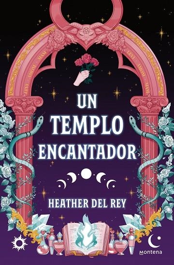 UN TEMPLO ENCANTADOR | 9788419746795 | DEL REY, HEATHER