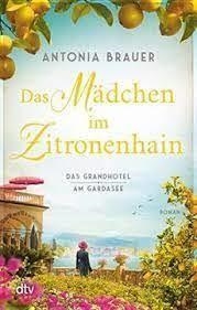 DAS MADCHEN IN ZITRONENHAIN | 9783423218610 | ANTONIA BRAUER