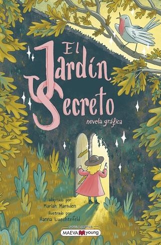 EL JARDÍN SECRETO | 9788419638618 | MARSDEN, MARIAH/LUECHTEFEL, HANNA