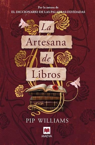 LA ARTESANA DE LIBROS | 9788419638564 | WILLIAMS, PIP