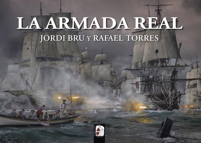 LA ARMADA REAL | 9788412815818