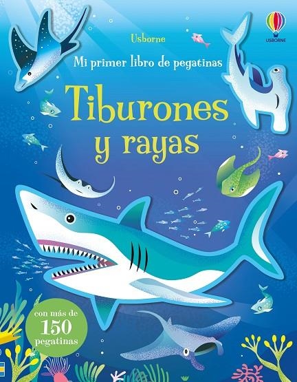 TIBURONES Y RAYAS | 9781805077176 | BINGHAM, JANE