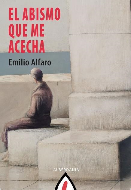 EL ABISMO QUE ME ACECHA | 9788498688689 | ALFARO, EMILIO