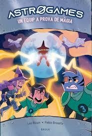 UN EQUIP A PROVA DE MÀGIA | 9788447950829 | BICAN, LEO