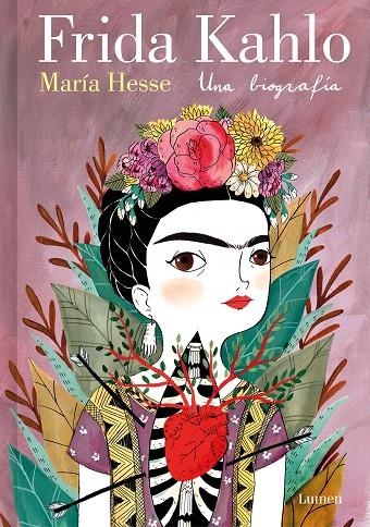 FRIDA KAHLO. UNA BIOGRAFÍA (EDICIÓN ESPECIAL) | 9788426430885 | HESSE, MARÍA