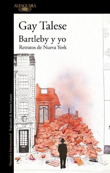 BARTLEBY Y YO | 9788420477480 | TALESE, GAY