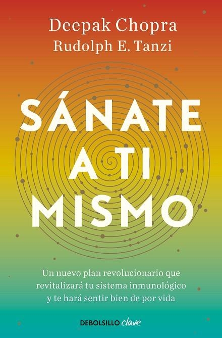 SÁNATE A TI MISMO | 9788466376174 | CHOPRA, DEEPAK/TANZI, RUDOLPH