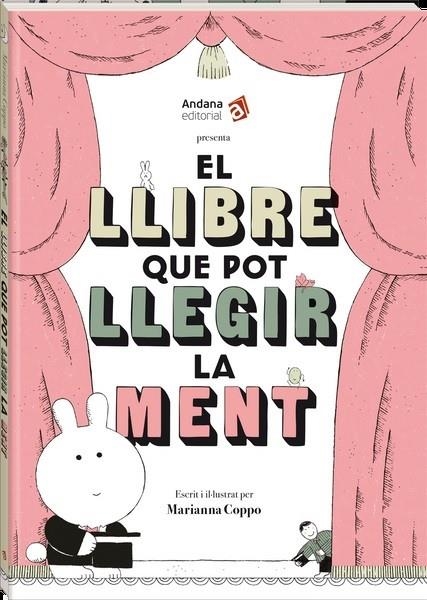 LLIBRE QUE POT LLEGIR LA MENT | 9788419913333 | COPPO, MARIANNA