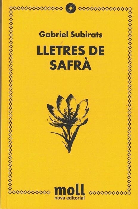 LLETRES DE SAFRA | 9788427322189 | SUBIRATS, GABRIEL 