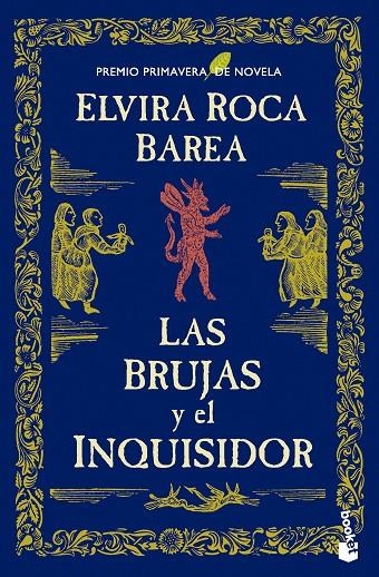 LAS BRUJAS Y EL INQUISIDOR | 9788467073140 | ROCA BAREA, ELVIRA