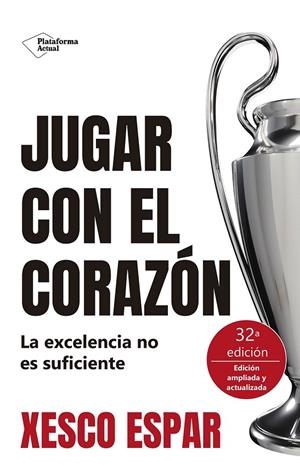 JUGAR CON EL CORAZÓN | 9788410079755 | ESPAR, XESCO