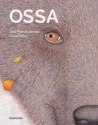 OSSA | 9788418558917 | ALONSO, JOSÉ RAMÓN