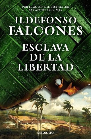 ESCLAVA DE LA LIBERTAD | 9788466373661 | FALCONES, ILDEFONSO