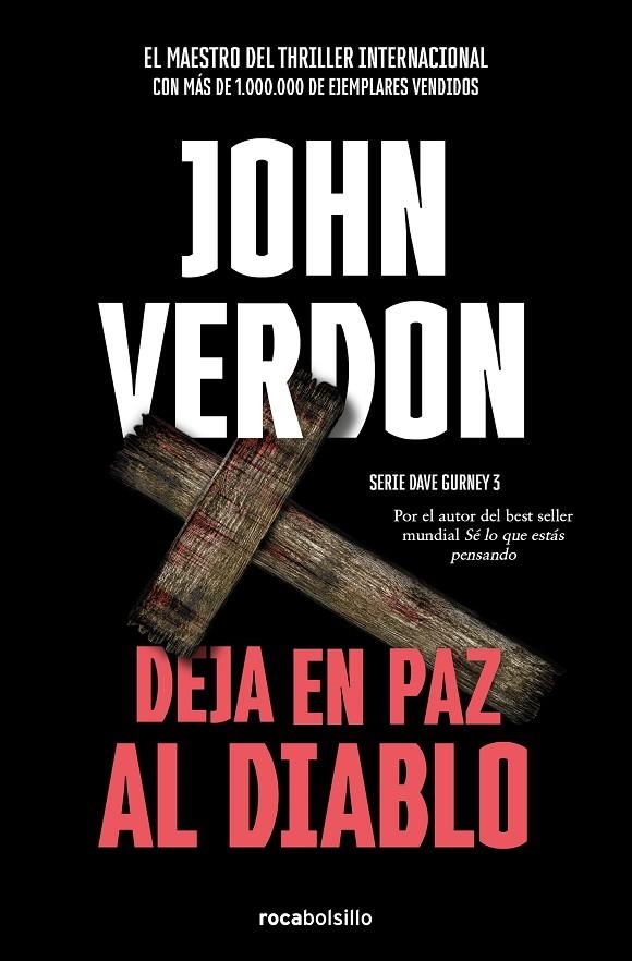 DEJA EN PAZ AL DIABLO (SERIE DAVID GURNEY 3) | 9788415729068 | VERDON, JOHN