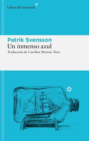 UN INMENSO AZUL | 9788419089830 | SVENSSON, PATRIK