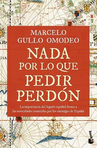 NADA POR LO QUE PEDIR PERDÓN | 9788467073126 | GULLO OMODEO, MARCELO