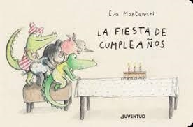 LA FIESTA DE CUMPLEAÑOS | 9788426148773 | MONTANARI, EVA