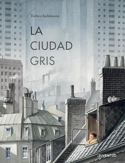 LA CIUDAD GRIS | 9788426148896 | KUHLMANN, TORBEN