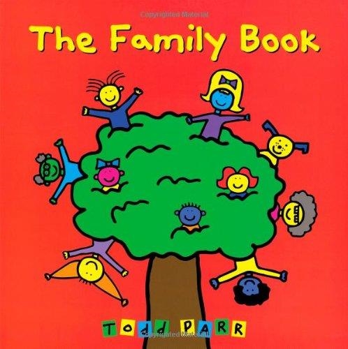 THE FAMILY BOOK | 9780316070409 | PARR, TODD