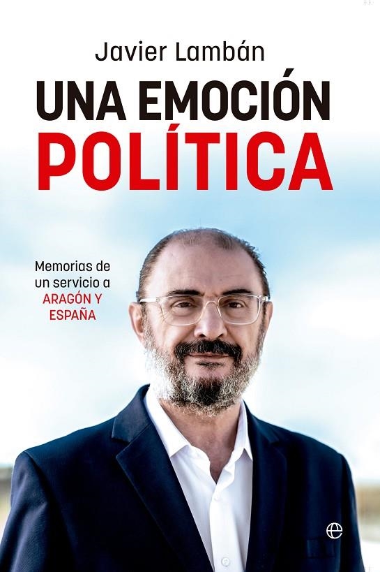 UNA EMOCIÓN POLÍTICA | 9788413848068 | LAMBÁN, JAVIER