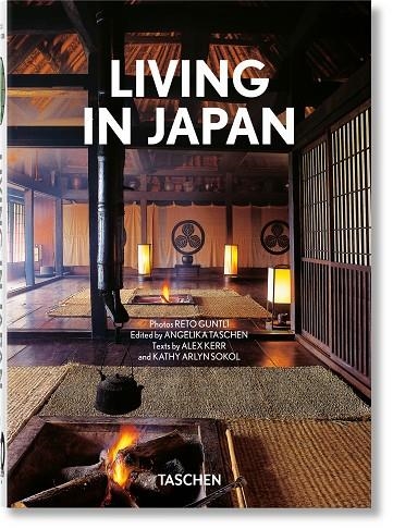 LIVING IN JAPAN. 40TH ED. | 9783836588447 | KERR, ALEX/SOKOL, KATHY ARLYN