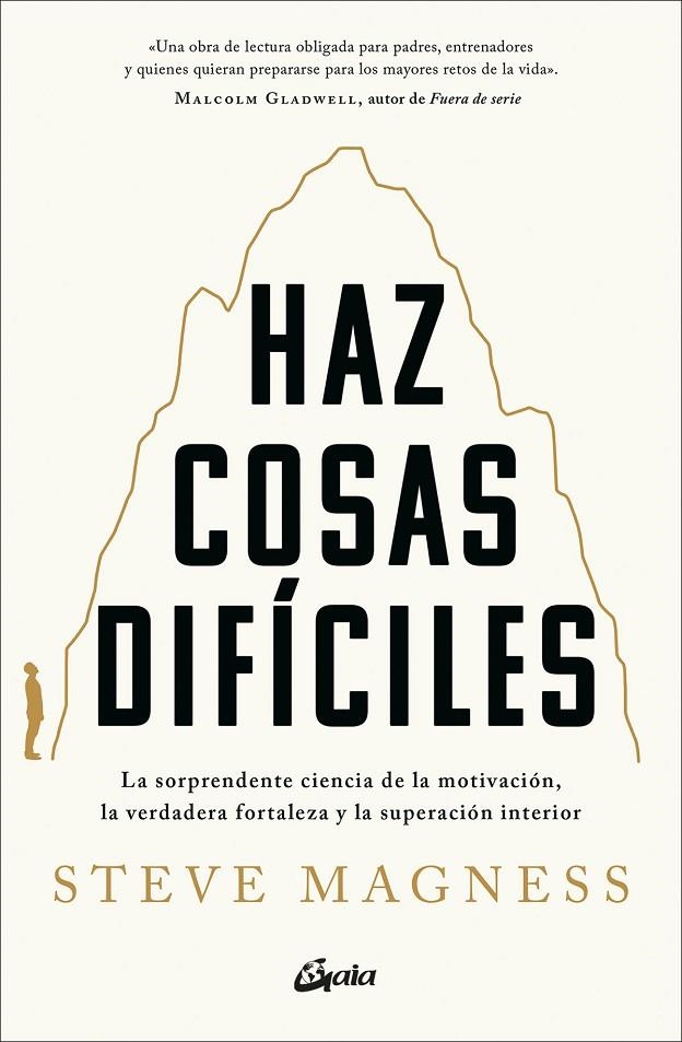 HAZ COSAS DIFÍCILES | 9788411080828 | MAGNESS, STEVE