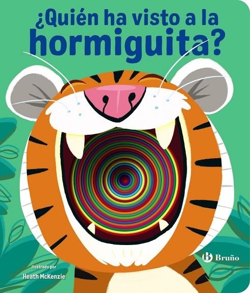 ¿QUIÉN HA VISTO A LA HORMIGUITA? | 9788469641675 | VARIOS AUTORES