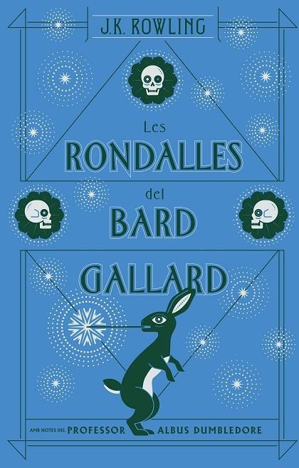 LES RONDALLES DEL BARD GALLARD (ACTUALITZAT) | 9788417016104 | ROWLING, J.K.