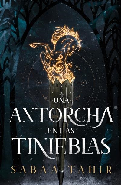 UNA ANTORCHA EN LAS TINIEBLAS | 9788419030788 | TAHIR, SABAA