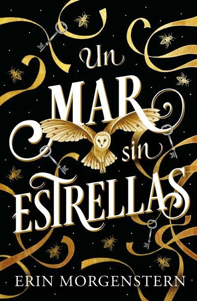 UN MAR SIN ESTRELLAS | 9788419030320 | MORGENSTERN, ERIN