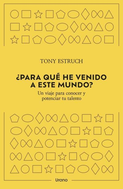 ¿PARA QUÉ HE VENIDO A ESTE MUNDO? | 9788418714382 | ESTRUCH, TONY