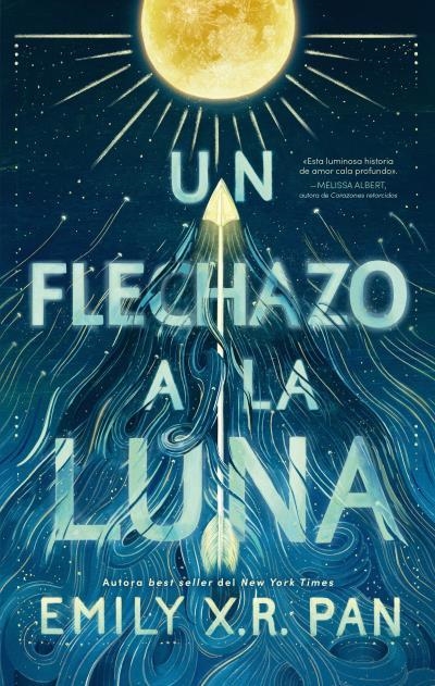 UN FLECHAZO A LA LUNA | 9788417854911 | PAN, EMILY X.R.