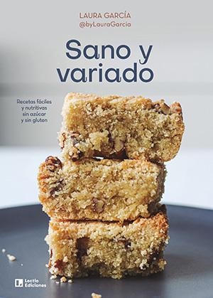 SANO Y VARIADO | 9788418735301 | GARCÍA MATILLA , LAURA