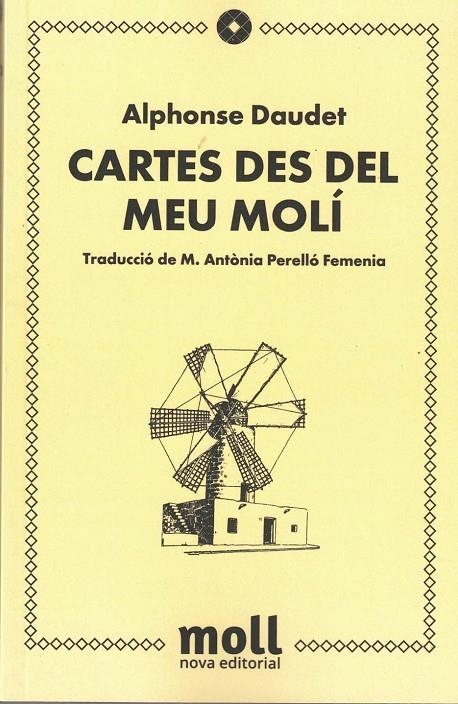 CARTES DES DEL MEU MOLÍ | 9788427322202 | DAUDET, ALPHONSE