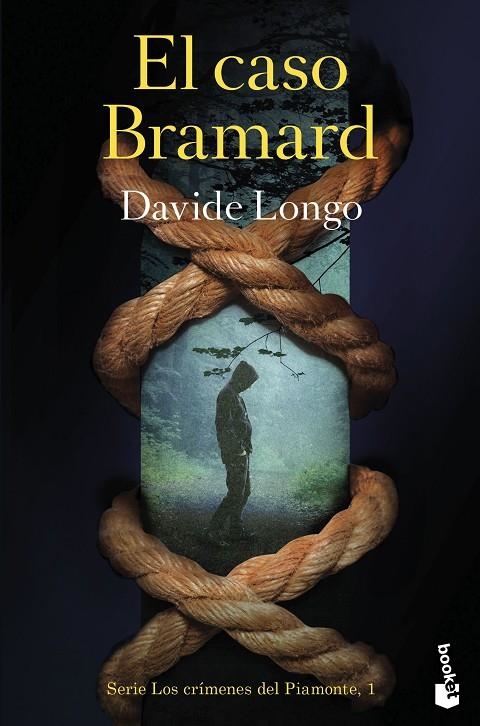 EL CASO BRAMARD (SERIE LOS CRÍMENES DEL PIAMONTE 1) | 9788423365203 | LONGO, DAVIDE