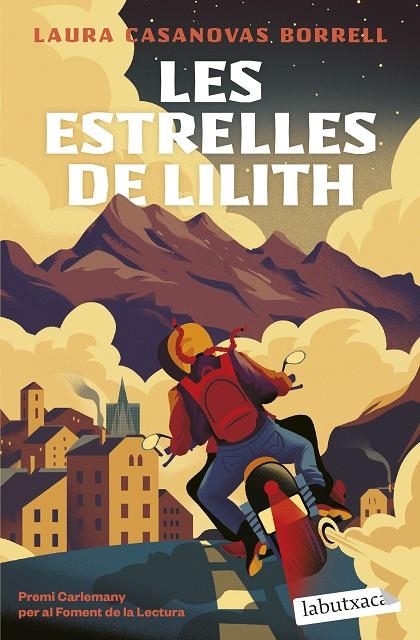 LES ESTRELLES DE LILITH | 9788419971210 | CASANOVAS BORRELL, LAURA